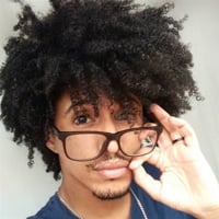 This is the Avatar Image for the Luckhaos D$ Luqi AI Voice and Text to Speech Generator